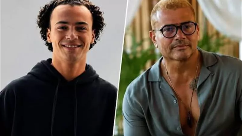 بعد الهجوم عليه.. مصطفى حدوتة يحسم الجدل حول تعاونه مع عمرو دياب