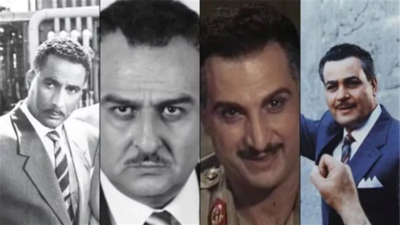 شيزوفرينيا التجسيد.. 4 وجوه سينمائية لـ 'ناصر' والجمهور اختار واحداً