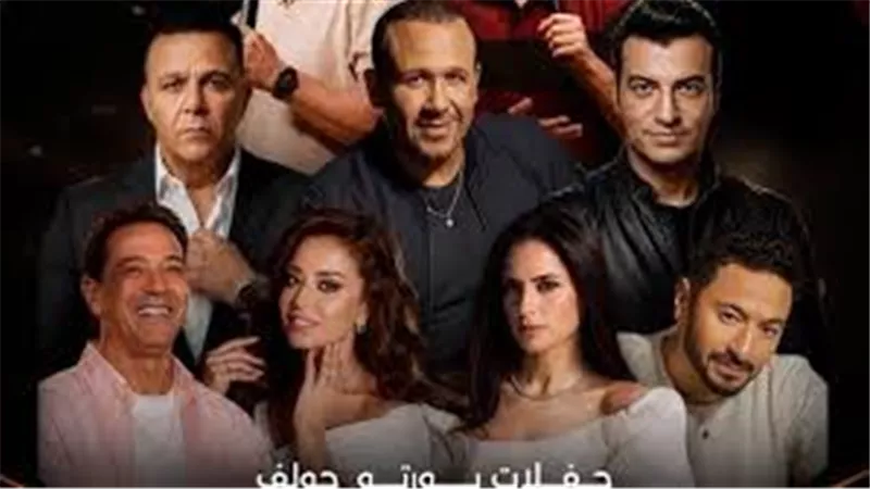 مدحت صالح وحمادة هلال وإيهاب توفيق وهشام عباس ومحمد فؤاد نجوم حفلات الساحل