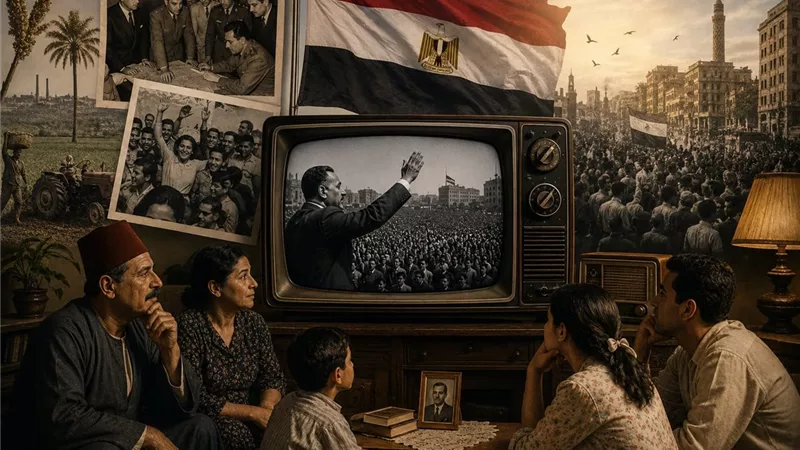 ما وراء الباشاوات والضباط الأحرار.. الوجه الآخر لثورة يوليو في الدراما