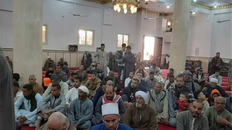 خطبة الجمعة بالمنيا: ترشيد الاستهلاك مسئولية مجتمعية لحماية الموارد العامة
