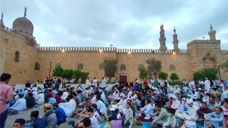 شعائر صلاة الجمعة اليوم من الجامع الأزهر.. بث مباشر