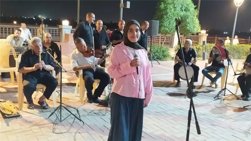 فرقة بني سويف للموسيقى العربية تحيي ذكرى ثورة 23 يوليو ضمن 