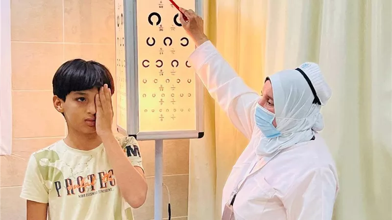  الرعاية الصحية: أكثر من 7 ملايين خدمة طبية قدمتها العيادات التخصصية 