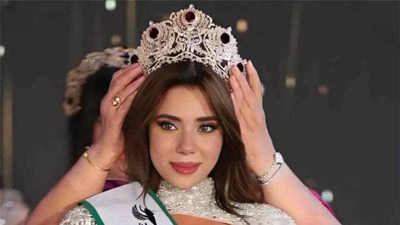 رفضت تسليم التاج.. وإدارة المسابقة ترد رسميًا على اتهامات إيرينا يسري