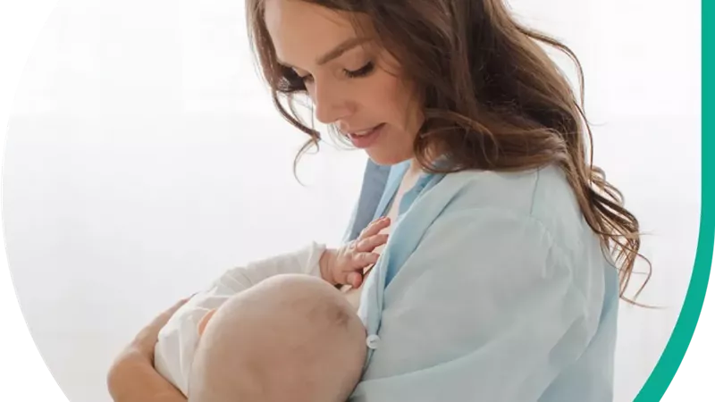 الصحة توضح أبرز مكاسب الرضاعة الطبيعية للأم والجنين