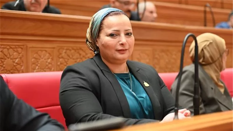 برلمانية: ثورة يوليو أرست مجانية التعليم وكلمة الرئيس تؤكد مواصلة التنمية