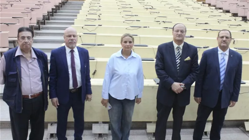 عميدة آداب عين شمس: اللائحة الجديدة ترتقي بجودة البحث العلمي|تفاصيل 