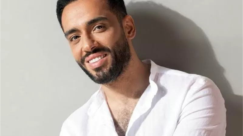 رامي جمال في عيد ميلاده: «نجاحي من غير لجان ولا فلوس.. وأنتم أهم مكسب»