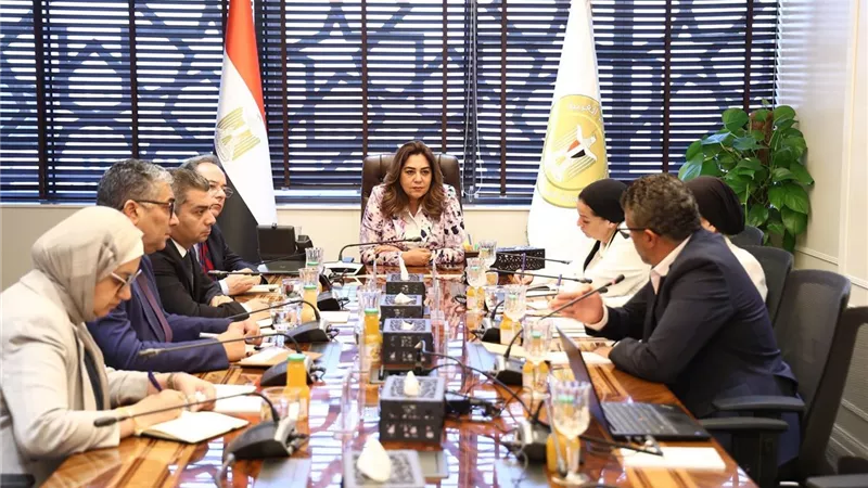 عوض: نستهدف تحقيق التوازن بين صون الموارد الطبيعية وتعزيز الاستثمار البيئي