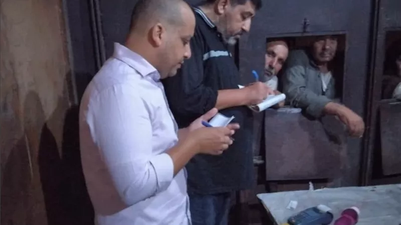 تحرير 6 محاضر تموينية متنوعة للمخابز المخالفة ببيلا