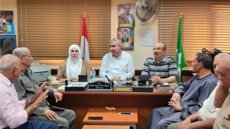 مدير تعليم الشرقية: يصدر عدد من التوجيهات العاجلة للاستعداد للعام الجديد 