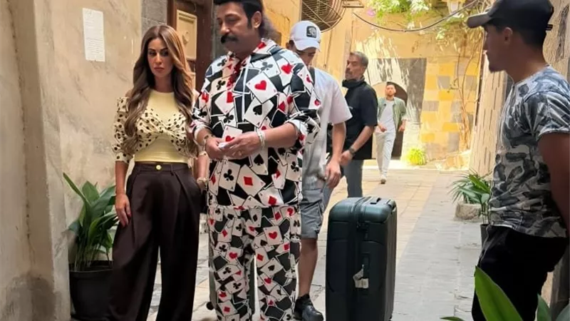 قضية ميراث تقود مي سليم ومحمد ثروت إلى دمشق في 