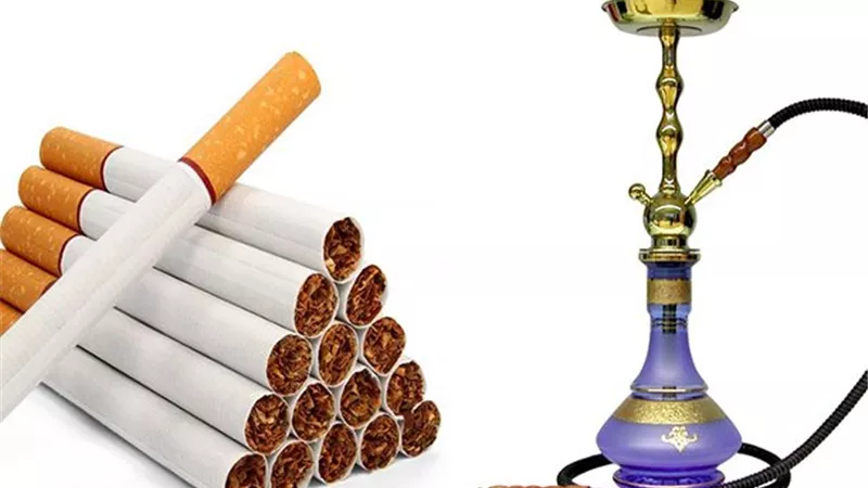 وزارة الصحة تحسم الجدل: الشيشة ليست أقل ضررًا من السجائر