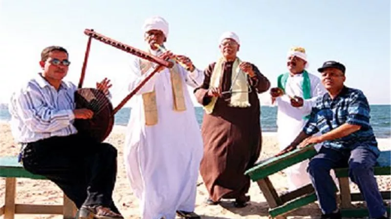 «السمسمية».. من تأميم قناة السويس إلى قوائم اليونسكو العالمية 