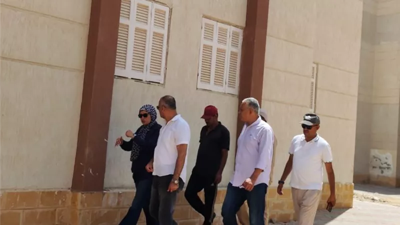 «الإسكان» تتابع تطوير طرق بدر.. وتوجيهات بتسريع معدلات التنفيذ