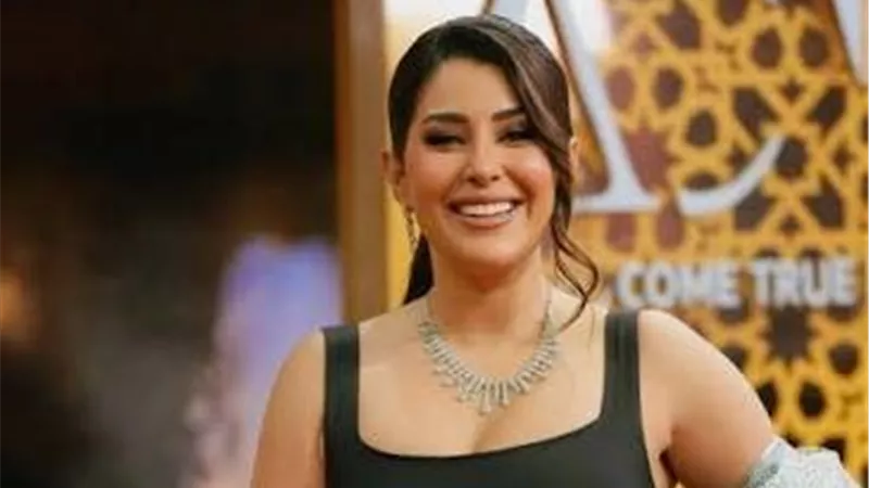 آيتن عامر تعود للدراما الخليجية بـ 