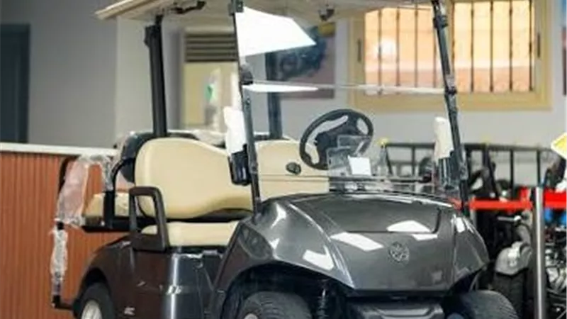 إطلاق «GoGolfy» للتنقل الذكي داخل كمبوندات القاهرة الجديدة