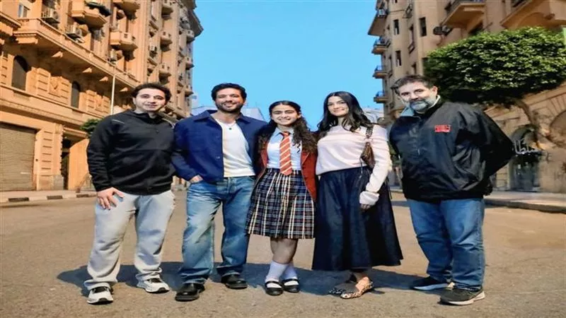 الإنتهاء من مونتاج ومكساج طه الغريب والعرض نهاية العام الحالي