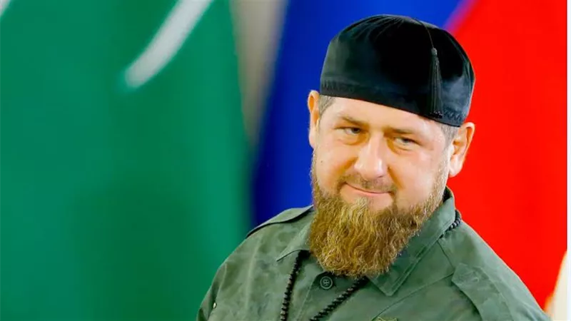 رئيس الشيشان: مساعدات جديدة من مؤسسة أحمد قديروف لمليون من سكان غزة