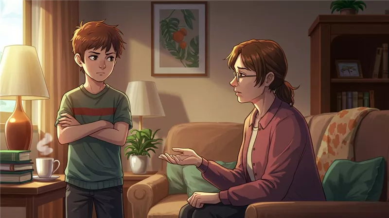 أخطاء تجعل المراهق يبتعد عن عائلته