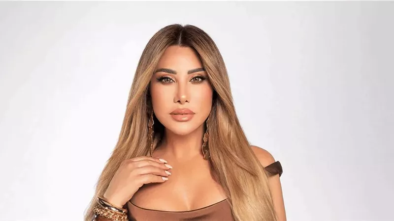 ما وراء الصورة المتداولة.. حقيقة حمل نجوى كرم تثير فضول الجمهور