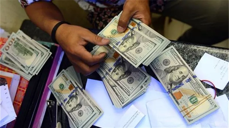 الداخلية تضبط عملات أجنبية بالسوق السوداء بقيمة 4 ملايين جنيه