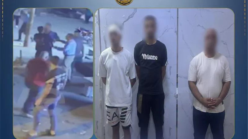 بسبب خلافات مالية.. ضبط شخصين بتهمة التعدي على آخر وإصابته في القاهرة
