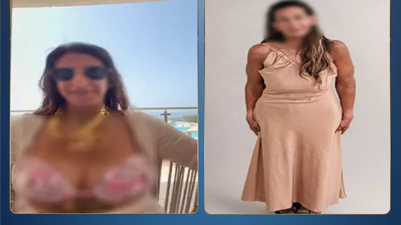 هايدي زيدان في قبضة الداخلية.. ضبط صاحبة حساب بعد نشر مقاطع تتضمن تجاوزات 