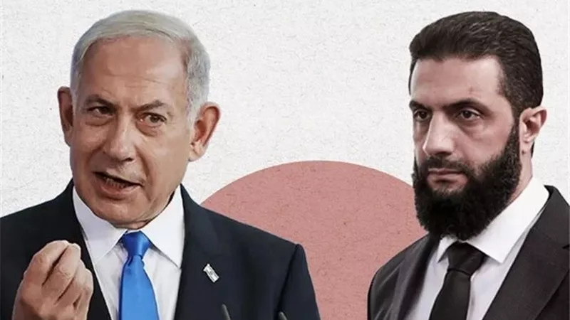 أعلن عنه أحمد الشرع.. تفاصيل الاتفاق الأمني الجديد بين سوريا وإسرائيل