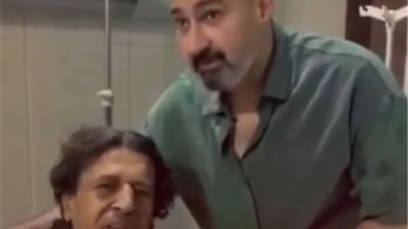 بعد أزمته الصحية |أول تعليق من بدوي فهمي بعد زيارة ياسر جلال بالمستشفى