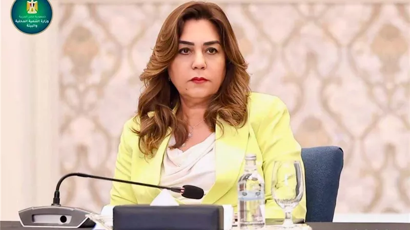 منال عوض: تنفيذ 134 برنامج تدريبي بالشراكة مع المؤسسات الوطنية والدولية