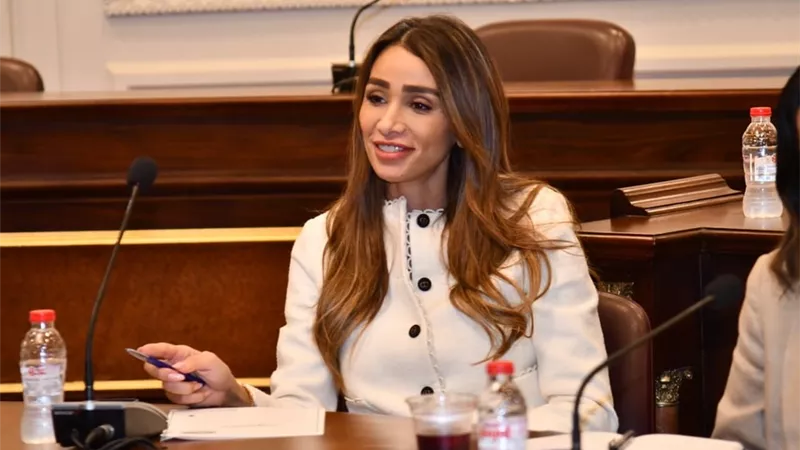 نصيف: السيسي يقود رؤية شاملة لبناء تعليم عصري يرتكز على الخبرات العالمية