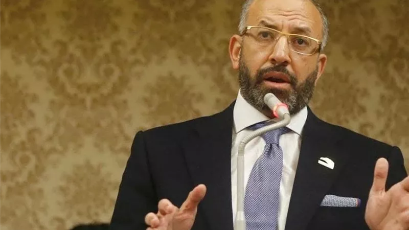 حسام المندوه: توجيهات الرئيس تؤسس لمنظومة تعليمية تواكب المستقبل وتلبي متط