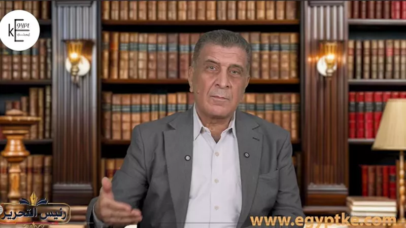 أحمد رفعت يقترح تحديد سرعة النقل والأتوبيسات بـ80 كم لحماية الطرق|فيديو