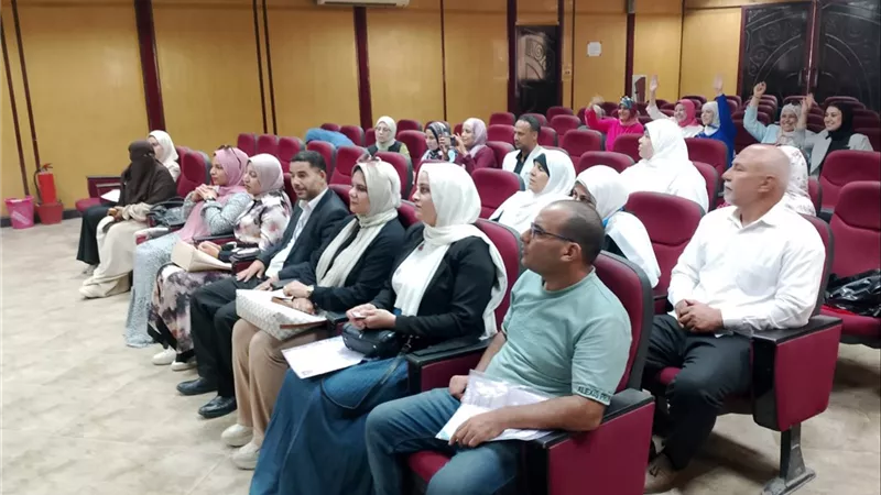 تعليم البحيرة يطلق النسخة الثالثة من مسابقة «100 معلم متمكن مبدع 2026»