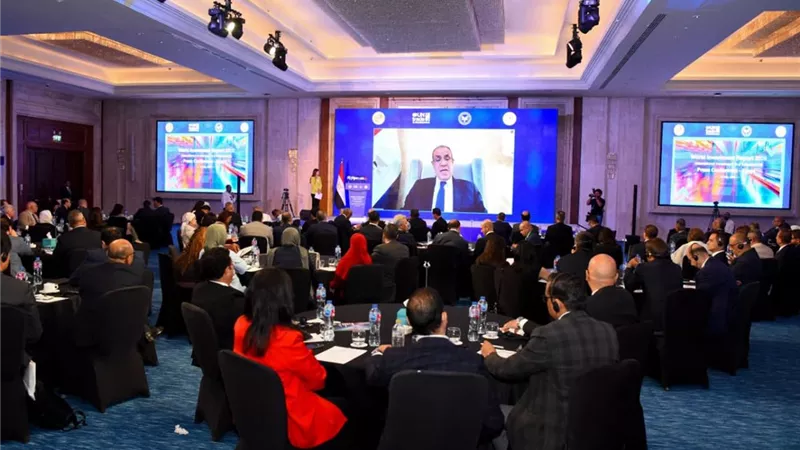 وزيراالخارجية والاستثمار يشهدان إطلاق تقرير الاستثمارالعالمي ٢٠٢٦الأونكتاد
