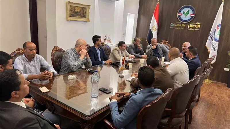 حزب الإصلاح والنهضة يطلق خطة لتأهيل راغبي الترشح للمجالس الشعبية المحلية