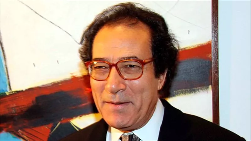 الفنان فاروق حسني يفوز بجائزة النيل في الفنون لعام 2026