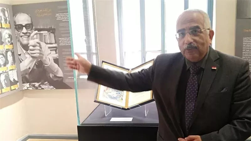 فوز أحمد فضل شبلول وماري تريز عبد المسيح بجائزة الدولة التقديرية في الآداب