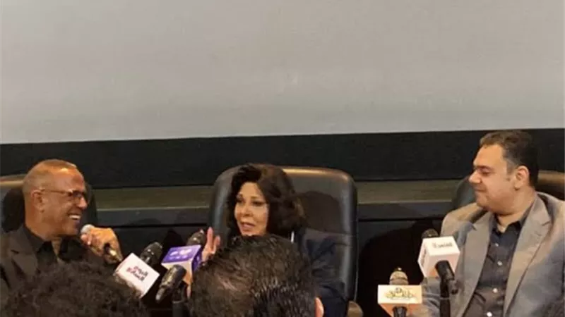 إسعاد يونس: عادل إمام رفض يظهر ضيف شرف في بكيزة وزغلول وسمير غانم وافق