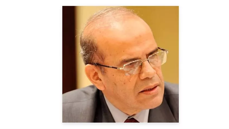 أحمد يوسف أحمد يفوز بجائزة النيل في العلوم الاجتماعية لعام 2026