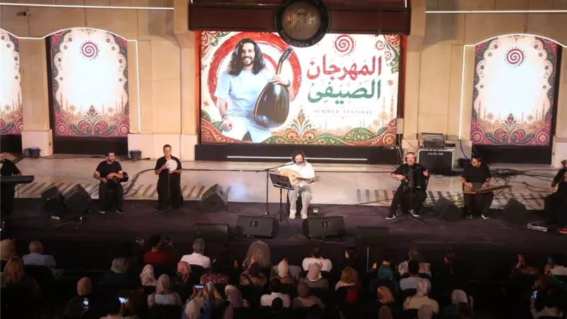 سعد العود يعيد إحياء كنوز الطرب العربي في صيف الأوبرا 2026