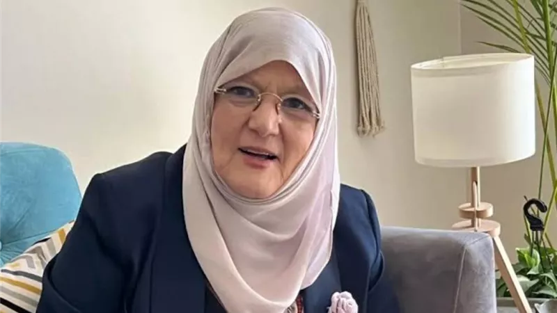 بعد إعلان فيلم عن حياتها|شمس البارودي تحسم حقيقة عودتها للتمثيل بعد 38عاما