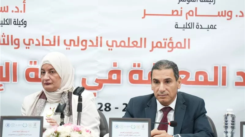 الذكاء الاصطناعي واقتصاد الانتباه يتصدران المؤتمر الدولي لإعلام القاهرة