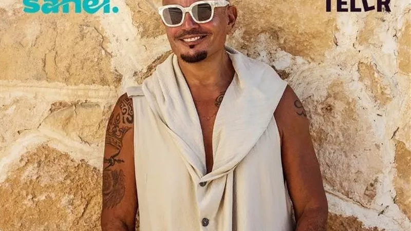 7 أغسطس.. موعد جديد يجمع عمرو دياب بجمهوره في الساحل الشمالي