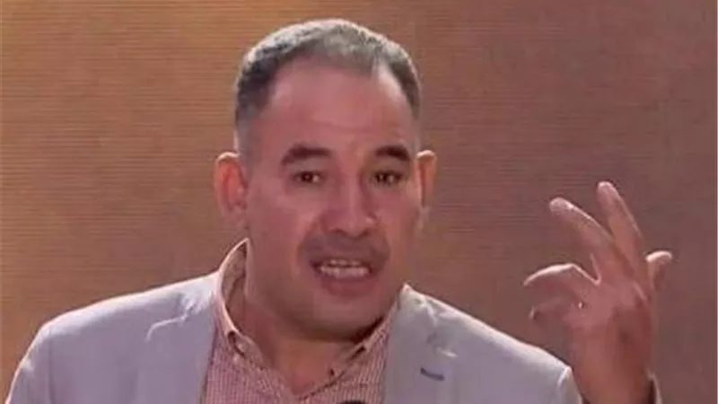 سامح محجوب: الجوائز ليست عادلة طيلة الوقت