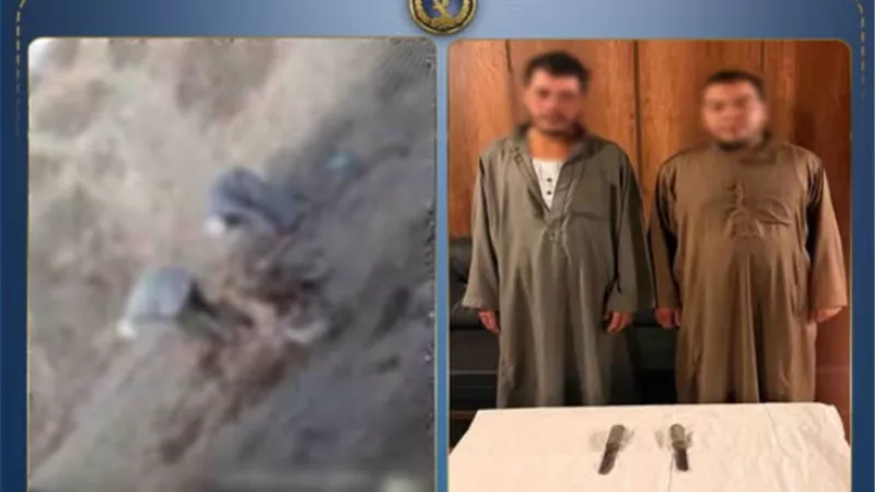 بعد تداول الفيديو.. القبض على المتهمين بسلخ جلد حمار بالبحيرة