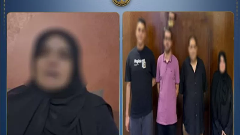 ادعاء كاذب للضغط على خصومها.. الداخلية تكشف حقيقة فيديو تهديد سيدة بالمرج