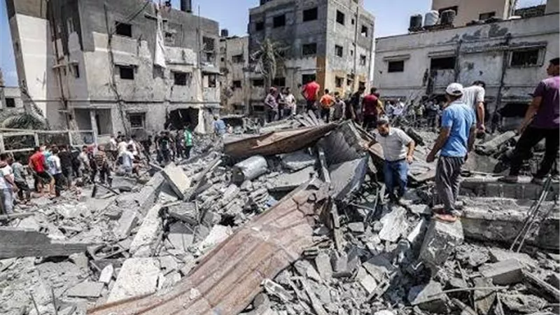 4 قتلى و14 إصابة في غزة خلال الساعات الأخيرة.. وارتفاع حصيلة الحرب